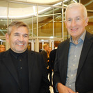 Beim Herbstkonzert traf der Musikverein Altenstadt auf Gomalan Brass.