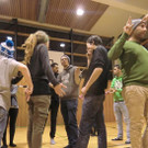 Theater schafft es, Grenzen zu überwinden