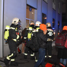 Feuerwehr-Großeinsatz in der Wiener Innenstadt