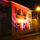 Kinoflair im Domino-Hus am Kirchplatz