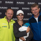 Rado_ProAm_PR_2016_Stefan Koubek_ Carmen Stamboli mit Sohn Enzo_ Jiri Novak.jpg