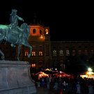 Weihnachtsdorf Maria-Theresien-Platz: Eindrücke