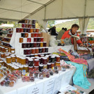Kürbisfest und Kürbisbauernmarkt Am Himmel