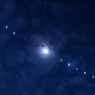 Totale Sonnenfinsternis über Österreich 1999