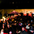 Weihnachtsdorf Schloss Belvedere: Eindrücke