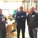 Arbeitstreffen der OGV Funktionäre