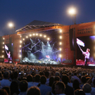 Paul McCartney performed beim "Hard Rock Calling 2010" in London