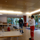 Seniorenbörse Leiblachtal und Rotes Kreuz luden zum „Erste-Hilfe-Kurs 60 