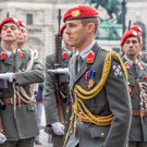 Österreichischer Nationalfeiertag 2016 - Wien - 26.10.2016 Teil 1