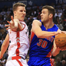 NBA-Debüt von Jakob Pöltl