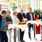 Stadt Bludenz und Firma Getzner Textil kooperieren