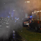 Bilder zum Einsatz in Döbling