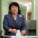 Kirgistan-Volksabstimmung 06.10