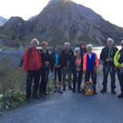 Wanderung Spullersee - Schütz - Gehrengrat - Steinernes Meer - Freiburger Hütte