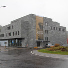 Das neue Mineralheilbad St. Margrethen