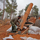 Erbitterter Kampf um Aleppo