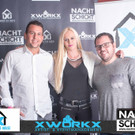 X Work The House Jubileums Party