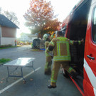 Herbstübung 2016 Feuerwehr Altach 