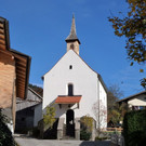 Abschluss Renovierung St. Antoniuskirche Rungelin