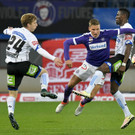 Wiener Austria besiegt Sturm Graz