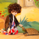 Das Lustenauer Marionettentheater spielt "Momo"