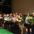 Blumenschmuck Gala des OGV Hard