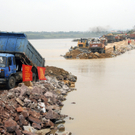 Xinhua Überschwemmung 06.10