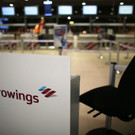 Streik bei Eurowings