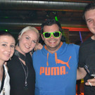 Einhorn Party Mauerwerk