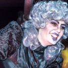 Halloween ein Abenteuer im Prater - Burning Calafati - Wurstelprater - 31.10.2016 Teil 2/2