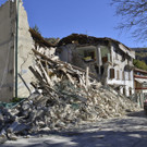 Schweres Erdbeben erschüttert Italien