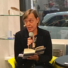 Ein feiner Leseabend in der Buchhandlung ARCHE Bregenz