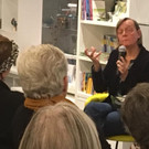 ARCHE_persönlich: Eva-Maria Altemöller liest aus ihrem Buch  "Club der Idealisten"