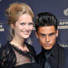 Model Toni Garrn 2010