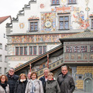 Harder Jahrgang 1951 erkundete Insel Lindau.