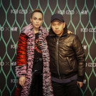 Pre Shopping Event Launch KENZO x H&M Kollektion in Wien