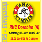 RHC Dornbirn in Wimmis