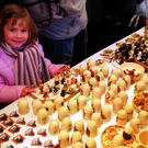 Weihnachtsdorf Schloss Hof: Eindrücke