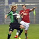 Sassuolo gegen Rapid: Die Bilder zum Match