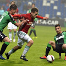 Sassuolo Rapid Unentscheiden APA.jpg
