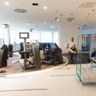 Umbauarbeiten im Panoramahaus Dornbirn