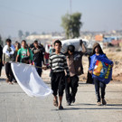Zivilisten leiden unter Kampf um Mosul