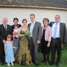 Hochzeit Schwendinger-Peterlunger