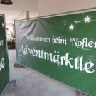 So wird der Advent in Nofels gefeiert