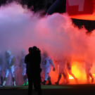 Arena Bowl in der Albert Schultz Halle in Wien