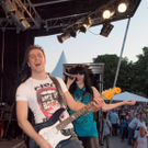 Bregenzer Hafenfest mit Traumwetter