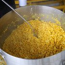 Fein essen und dabei Gutes tun