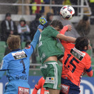 SK Rapid Wien vs. RZ Pellets WAC: Bilder vom Spiel