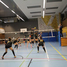 Volleyball Landesligaspiel FFG - VC Dornbirn 2