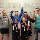 UTTC Ender-Klima Altach  - DIE besten im Westen